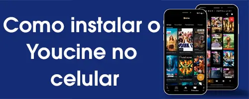 Como instalar o Youcine no celular