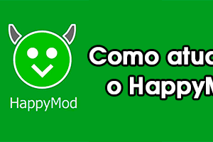 Como atualizar o HappyMod