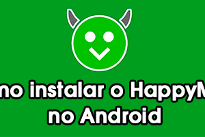 Como instalar o HappyMod no Android