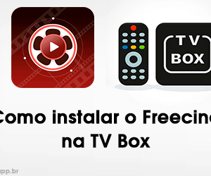 Como instalar o Freecine na TV Box