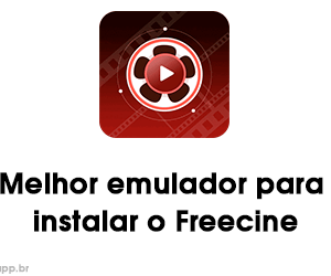 Melhor emulador para instalar o Freecine