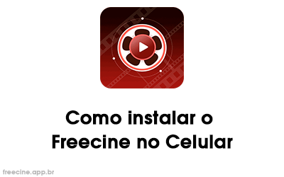 Como instalar o Freecine no celular